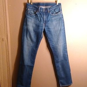 Men's levis